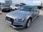 Audi A4 Limousine 17.07.2022