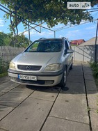 Opel Zafira Tourer 05.07.2022