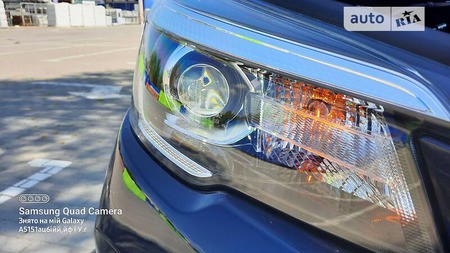 Subaru Forester 2018  випуску Івано-Франківськ з двигуном 2.5 л бензин позашляховик автомат за 25900 долл. 