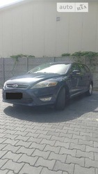 Ford Mondeo 16.07.2022
