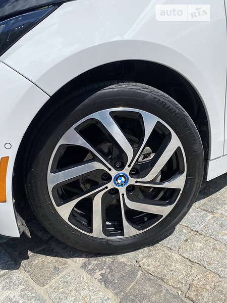 BMW i3 2017  випуску Полтава з двигуном 0 л електро хэтчбек автомат за 25900 долл. 
