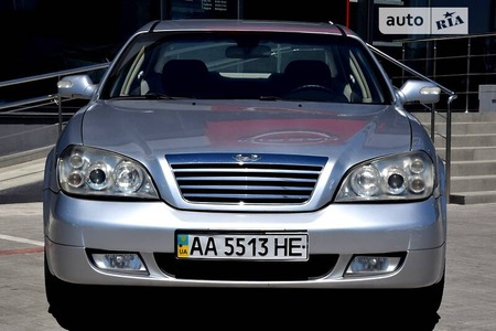 Chery Eastar 2005  випуску Київ з двигуном 2 л бензин седан механіка за 3300 долл. 