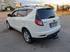 Geely Emgrand X7 12.07.2022