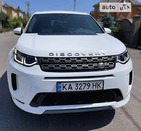 Land Rover Discovery Sport 2020 Київ 2 л  позашляховик автомат к.п.