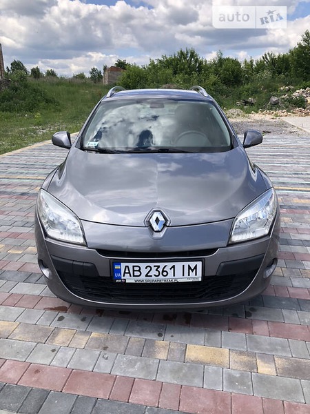 Renault Megane 2011  випуску Вінниця з двигуном 1.5 л дизель універсал механіка за 6750 долл. 