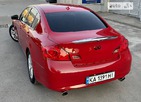 Infiniti G37 2012 Київ 3.7 л  седан автомат к.п.