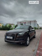 Audi Q7 17.07.2022