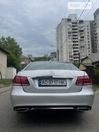 Mercedes-Benz E 220 17.07.2022