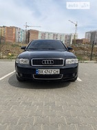 Audi A4 Limousine 22.06.2022