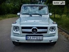 Mercedes-Benz G 350 2012 Київ  позашляховик автомат к.п.
