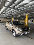 Renault Duster 01.07.2022