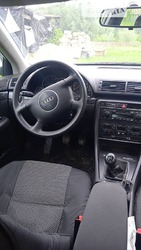 Audi A4 Limousine 09.07.2022