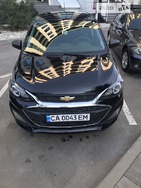 Chevrolet Spark 2018 Київ 1.4 л  хэтчбек автомат к.п.
