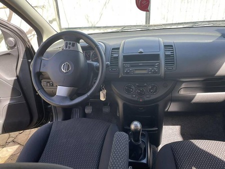 Nissan Note 2007  випуску Суми з двигуном 1.4 л бензин ліфтбек механіка за 4800 долл. 