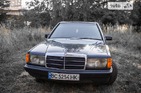 Mercedes-Benz 190 17.07.2022