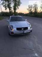 Cadillac CTS 2003 Київ 3.6 л  седан автомат к.п.