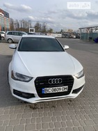 Audi A4 Limousine 24.06.2022