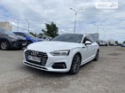 Audi A5 Sportback 27.06.2022