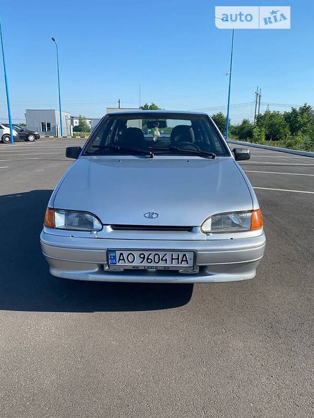 Lada 2114 2005  випуску Ужгород з двигуном 1.5 л бензин хэтчбек механіка за 2600 долл. 