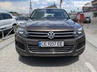 Volkswagen Touareg 10.06.2022