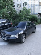 Audi A4 Limousine 26.06.2022