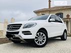 Mercedes-Benz ML 250 14.06.2022