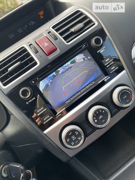 Subaru Impreza 2016  випуску Черкаси з двигуном 2 л бензин хэтчбек автомат за 9500 долл. 