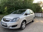 Opel Zafira Tourer 19.06.2022