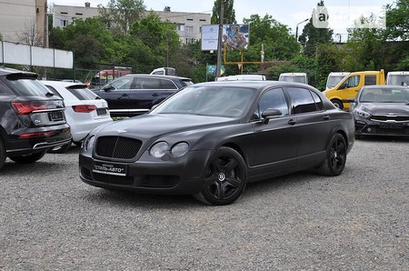 Bentley Continental 2006  випуску Одеса з двигуном 6 л бензин седан автомат за 20000 долл. 