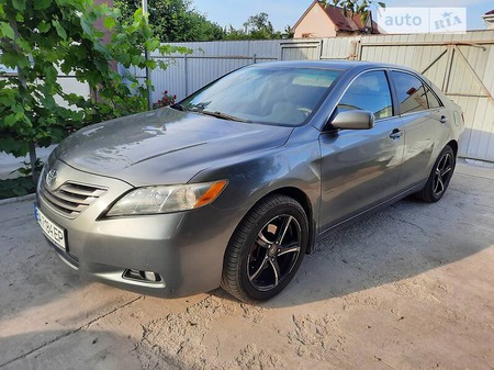 Toyota Camry 2006  випуску Кропивницький з двигуном 3.5 л  седан автомат за 7500 долл. 