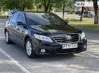 Toyota Camry 17.07.2022