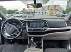 Toyota Highlander 07.07.2022