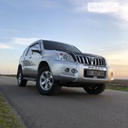 Toyota Land Cruiser Prado 17.07.2022