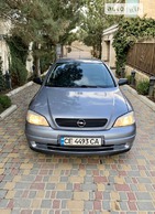 Opel Astra 14.07.2022