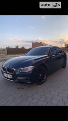 BMW 320 17.06.2022