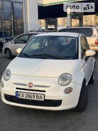 Fiat 500 08.07.2022