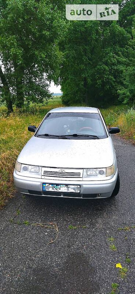 Lada 2110 2011  випуску Чернігів з двигуном 1.6 л бензин седан механіка за 3650 долл. 