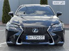 Lexus GS 200t 17.07.2022