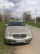 Mercedes-Benz CL 600 18.06.2022