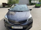 Toyota Yaris 17.07.2022