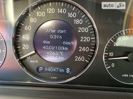 Mercedes-Benz CLK 500 2001  випуску Київ з двигуном 5 л  купе автомат за 13800 долл. 