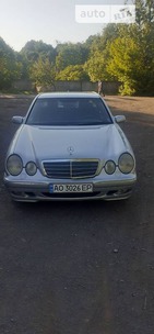 Mercedes-Benz E 270 03.07.2022