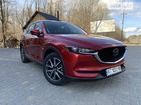 Mazda CX-5 16.07.2022