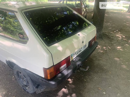 Lada 2108 1985  випуску Запоріжжя з двигуном 1.3 л  хэтчбек механіка за 750 долл. 