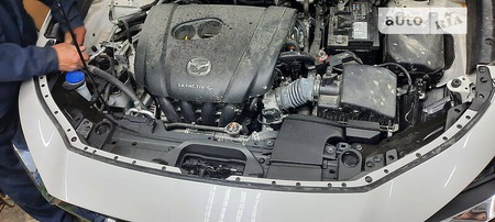 Mazda CX-30 2020  випуску Львів з двигуном 2.5 л бензин позашляховик автомат за 23500 долл. 