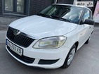 Skoda Fabia 30.06.2022