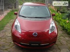 Nissan Leaf 17.07.2022