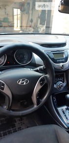 Hyundai Elantra 21.06.2022