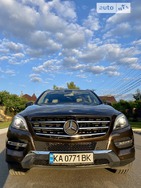 Mercedes-Benz ML 350 15.07.2022