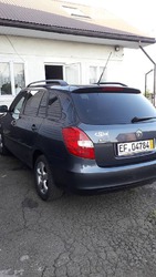 Skoda Fabia 02.07.2022